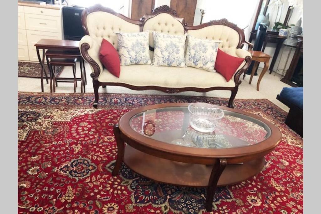 Elegant Spacious Private Studio ~ Upscale ברקלי מראה חיצוני תמונה