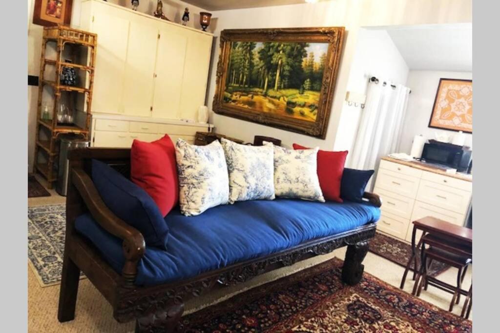 Elegant Spacious Private Studio ~ Upscale ברקלי מראה חיצוני תמונה
